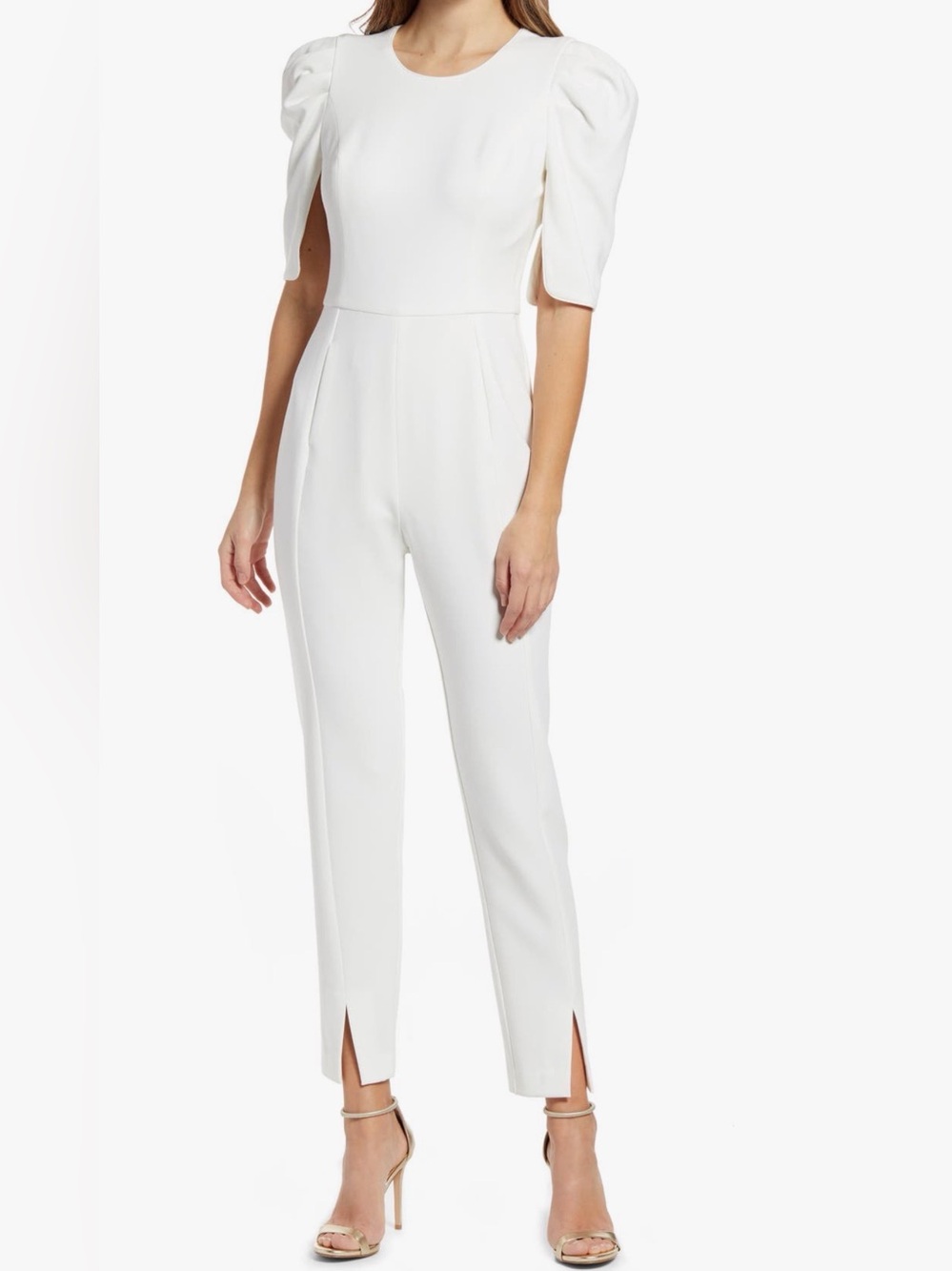 Black Halo Russo Jumpsuit